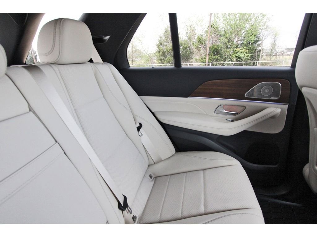 2026 Mercedes-Benz GLE GLE 450