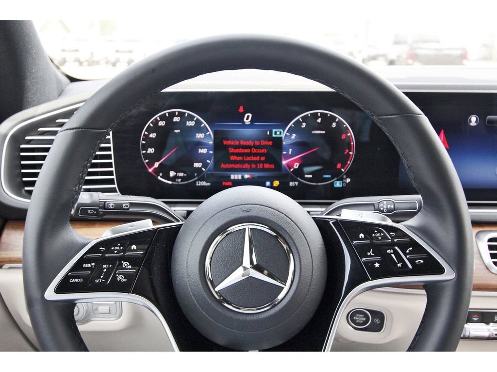 2026 Mercedes-Benz GLE GLE 450