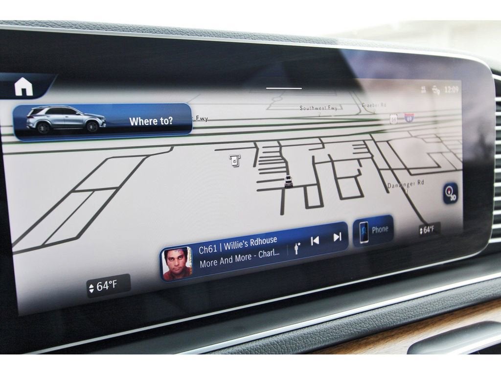 2026 Mercedes-Benz GLE GLE 450