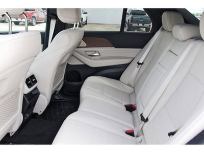 2026 Mercedes-Benz GLE GLE 450