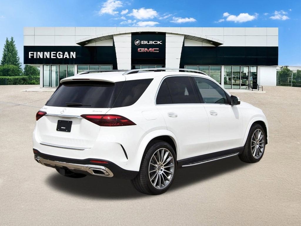 2026 Mercedes-Benz GLE GLE 450