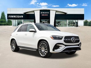 2026 Mercedes-Benz GLE GLE 450