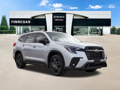 2025 Subaru Ascent Onyx Edition