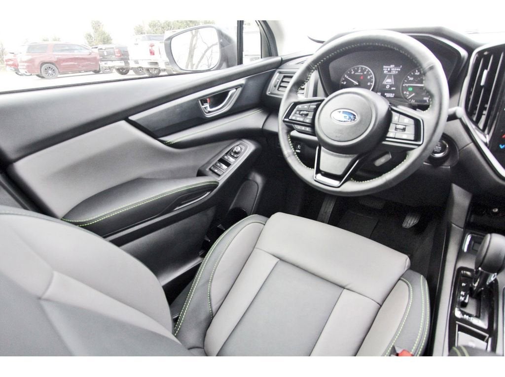 2025 Subaru Ascent Onyx Edition