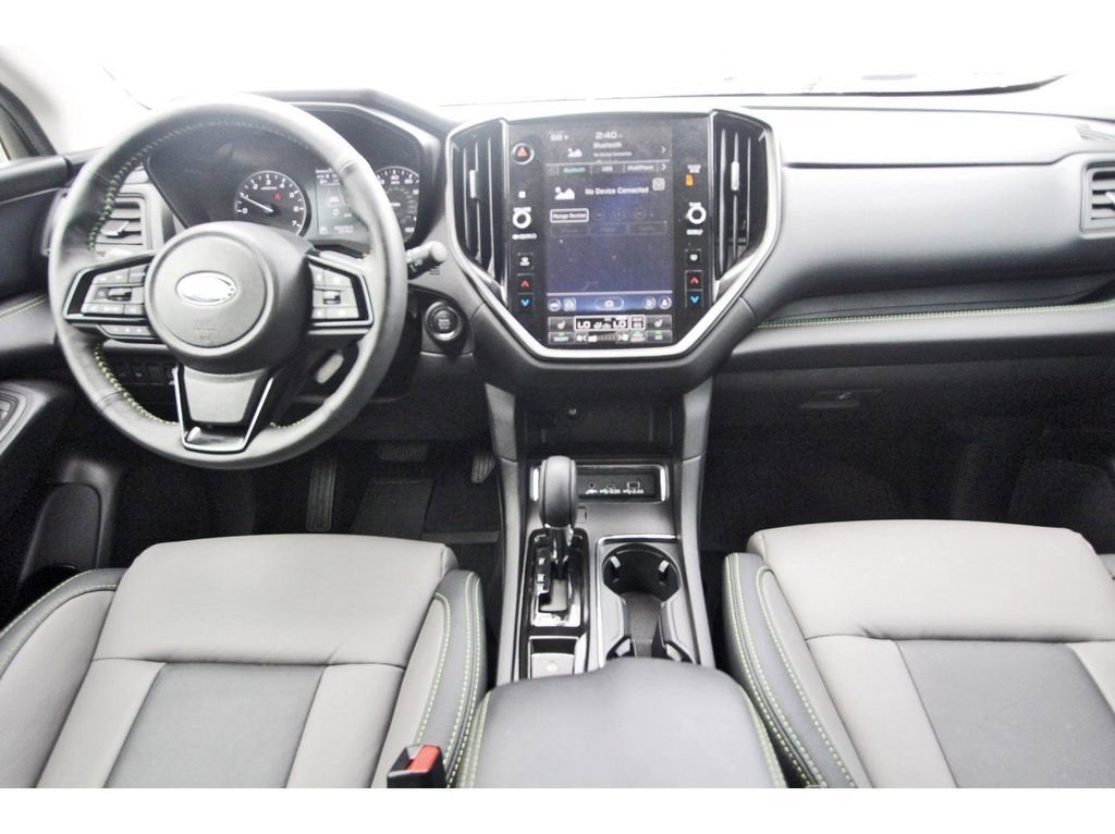 2025 Subaru Ascent Onyx Edition