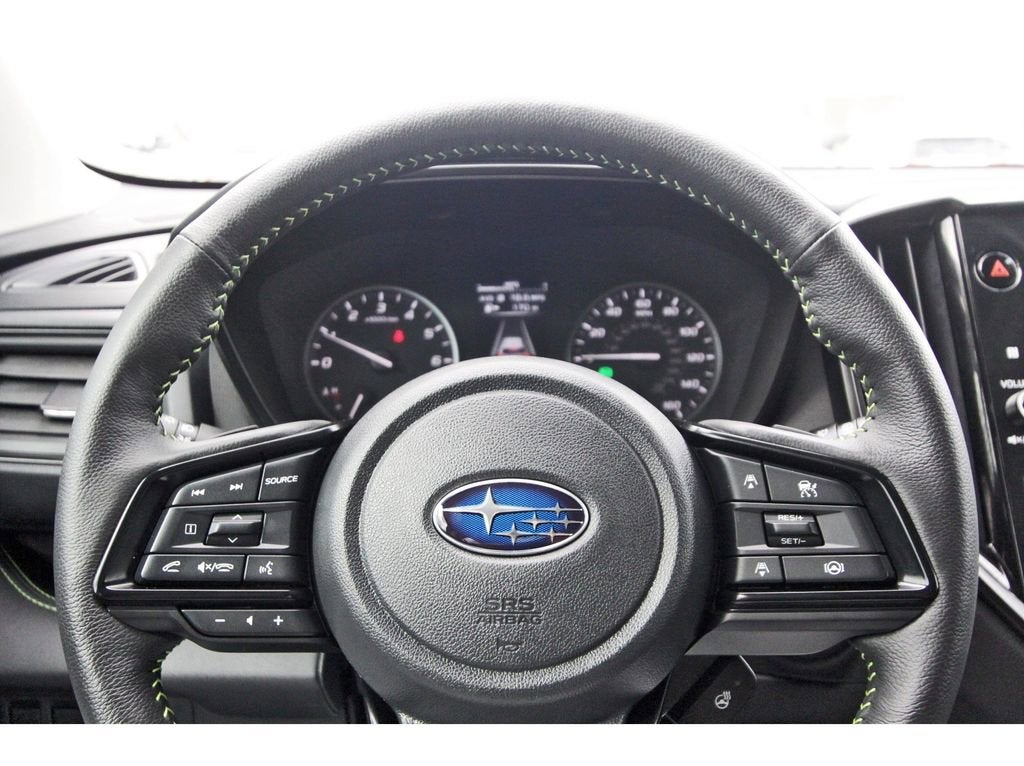 2025 Subaru Ascent Onyx Edition