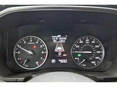 2025 Subaru Ascent Onyx Edition