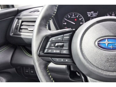 2025 Subaru Ascent Onyx Edition