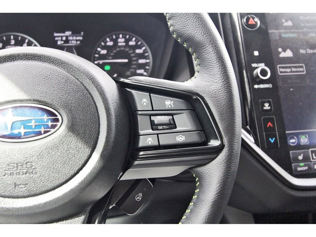 2025 Subaru Ascent Onyx Edition