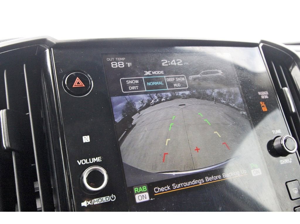 2025 Subaru Ascent Onyx Edition