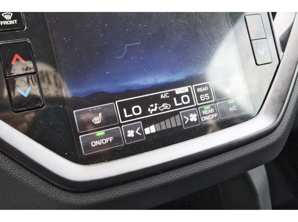 2025 Subaru Ascent Onyx Edition