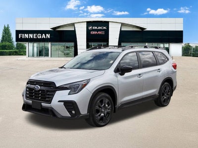 2025 Subaru Ascent Onyx Edition