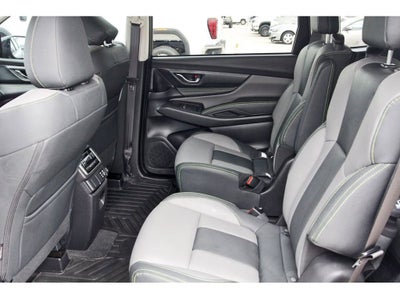 2025 Subaru Ascent Onyx Edition