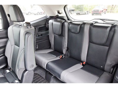 2025 Subaru Ascent Onyx Edition