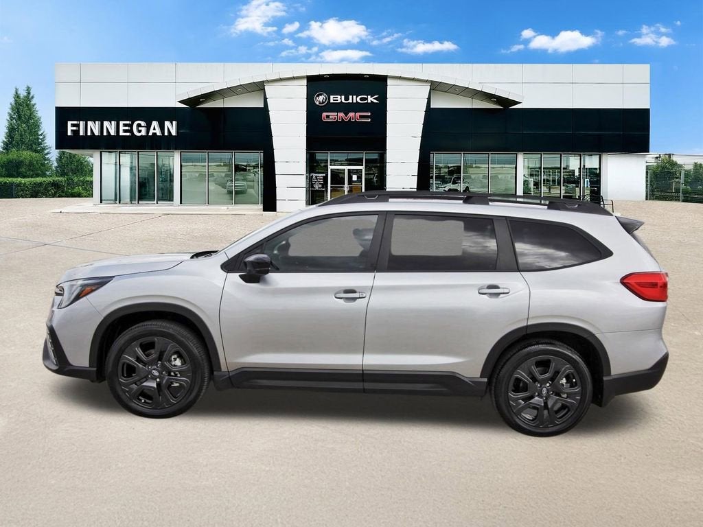 2025 Subaru Ascent Onyx Edition