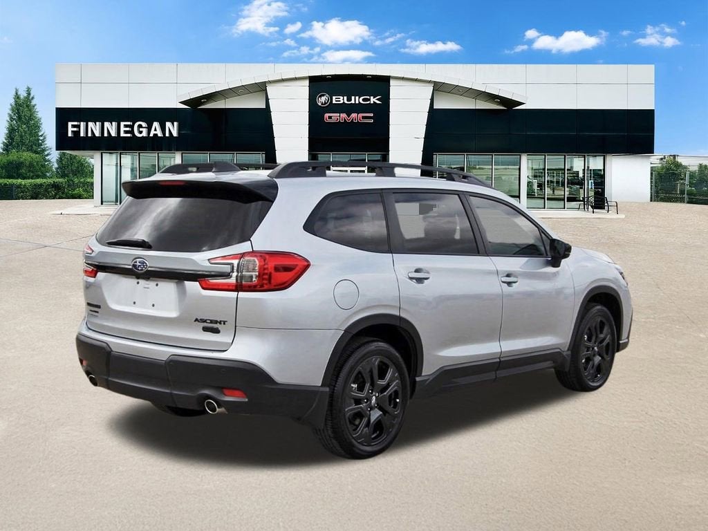 2025 Subaru Ascent Onyx Edition