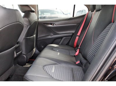 2022 Toyota Camry TRD V6