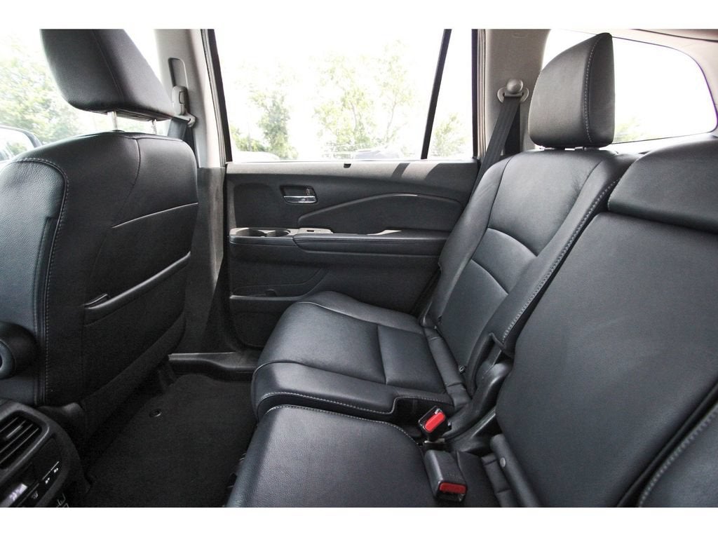 2021 Honda Pilot Special Edition