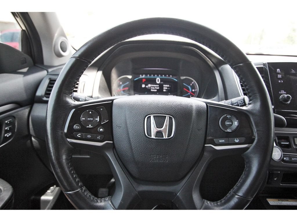 2021 Honda Pilot Special Edition