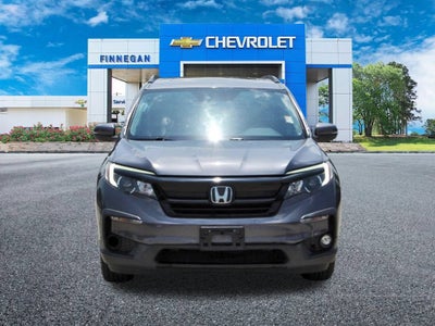 2021 Honda Pilot Special Edition