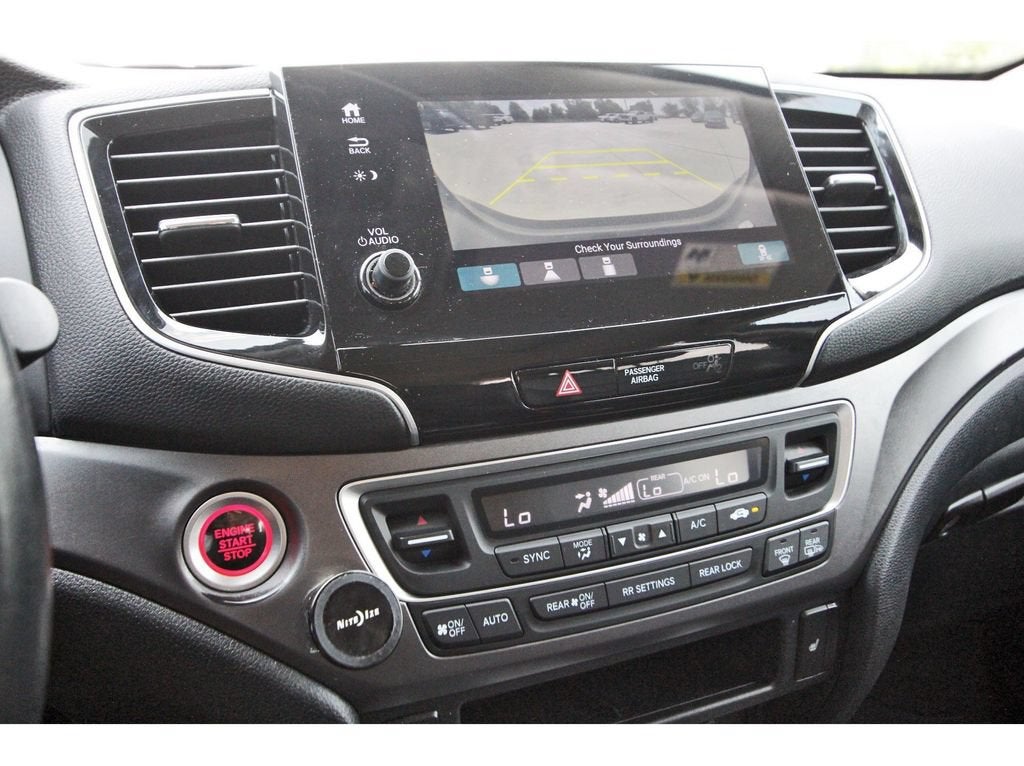 2021 Honda Pilot Special Edition