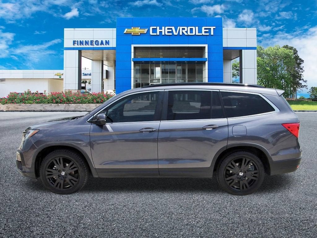 2021 Honda Pilot Special Edition
