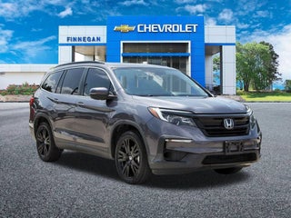 2021 Honda Pilot Special Edition