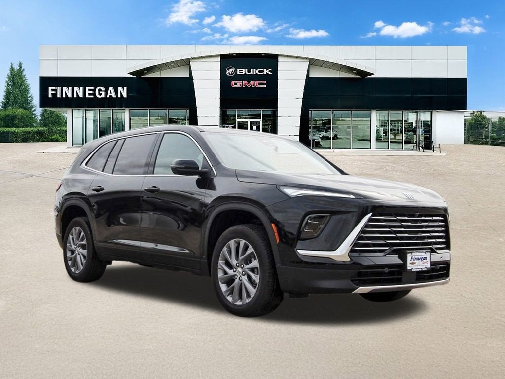 2026 Buick Enclave Preferred's photo