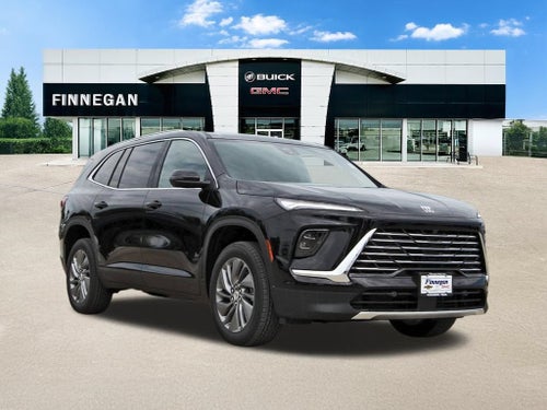 2027 Buick Enclave Preferred