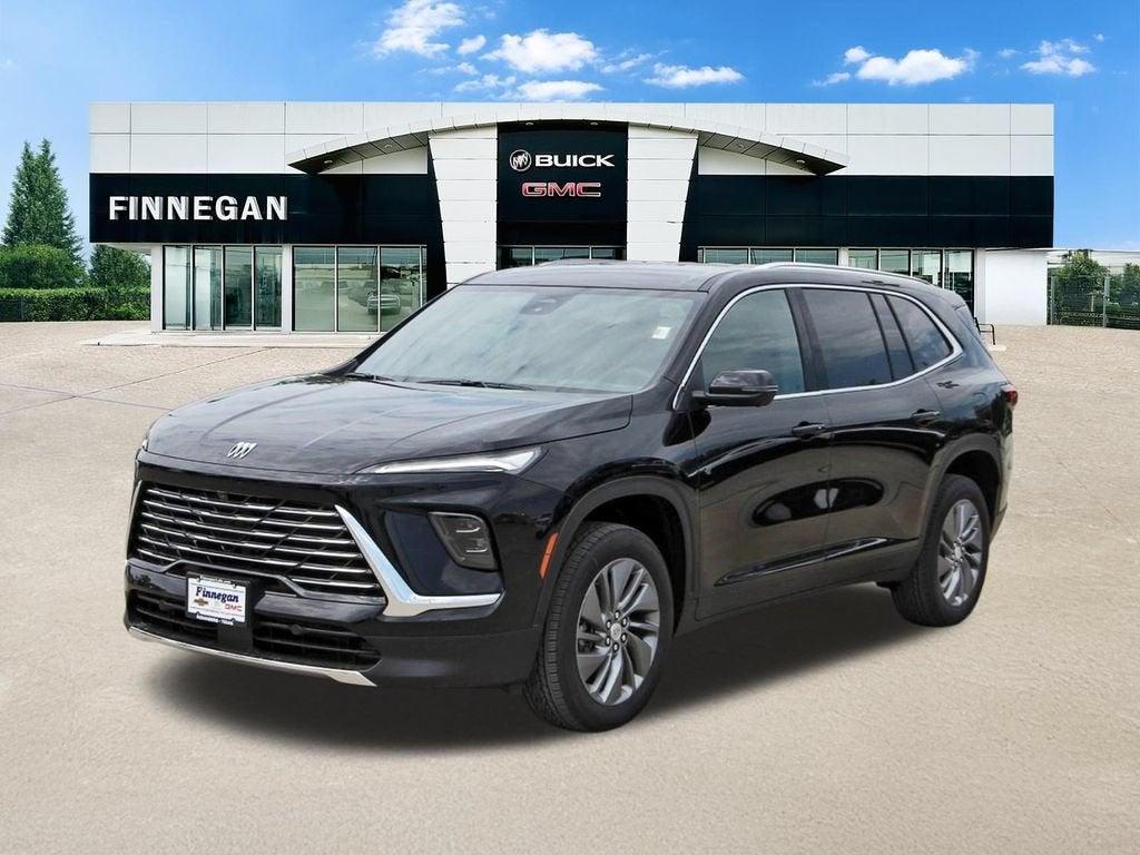 2027 Buick Enclave Preferred