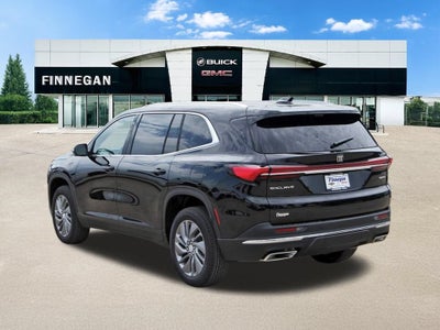 2027 Buick Enclave Preferred