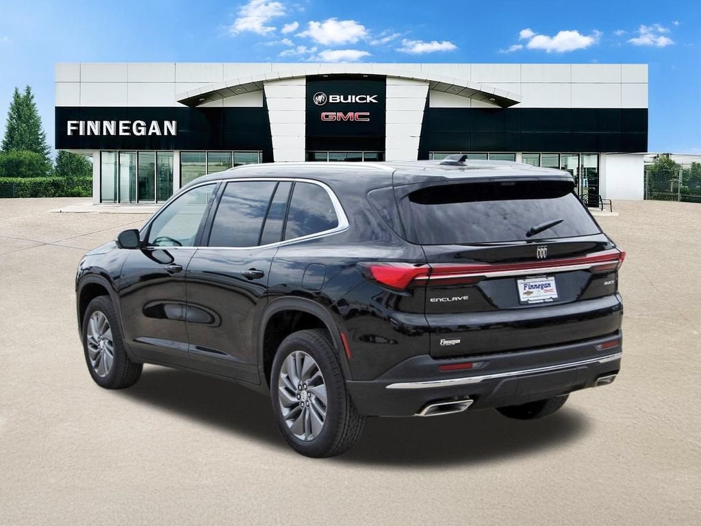 2027 Buick Enclave Preferred