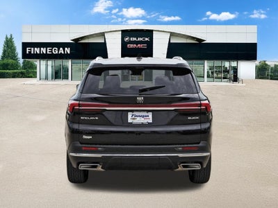 2027 Buick Enclave Preferred