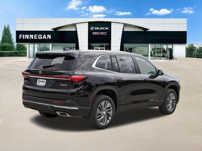 2027 Buick Enclave Preferred
