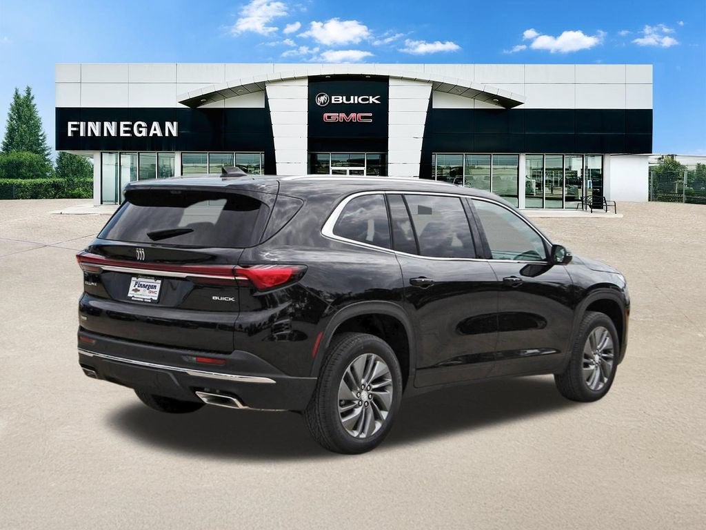 2027 Buick Enclave Preferred