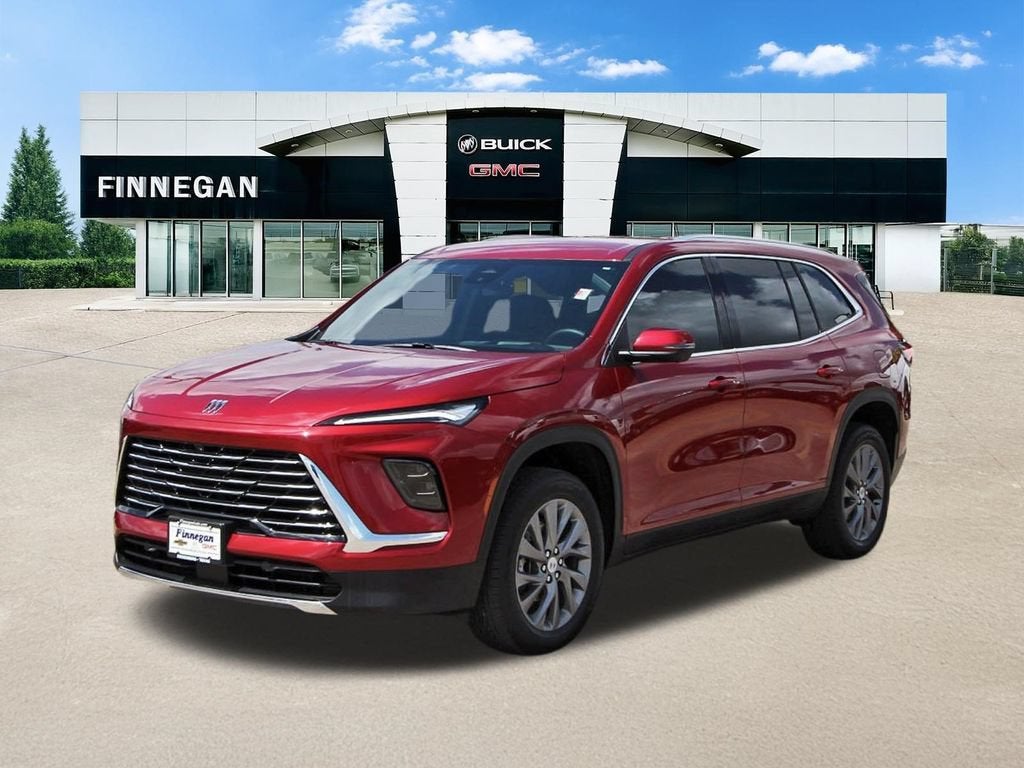 2026 Buick Enclave Preferred