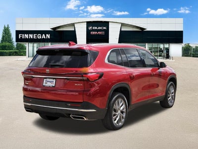 2026 Buick Enclave Preferred