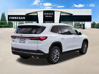 2026 Buick Enclave Preferred