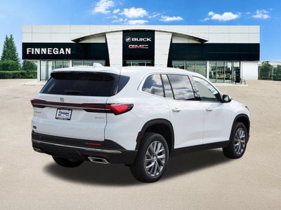 2026 Buick Enclave Preferred