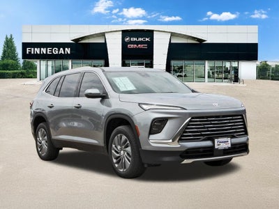 2027 Buick Enclave Preferred