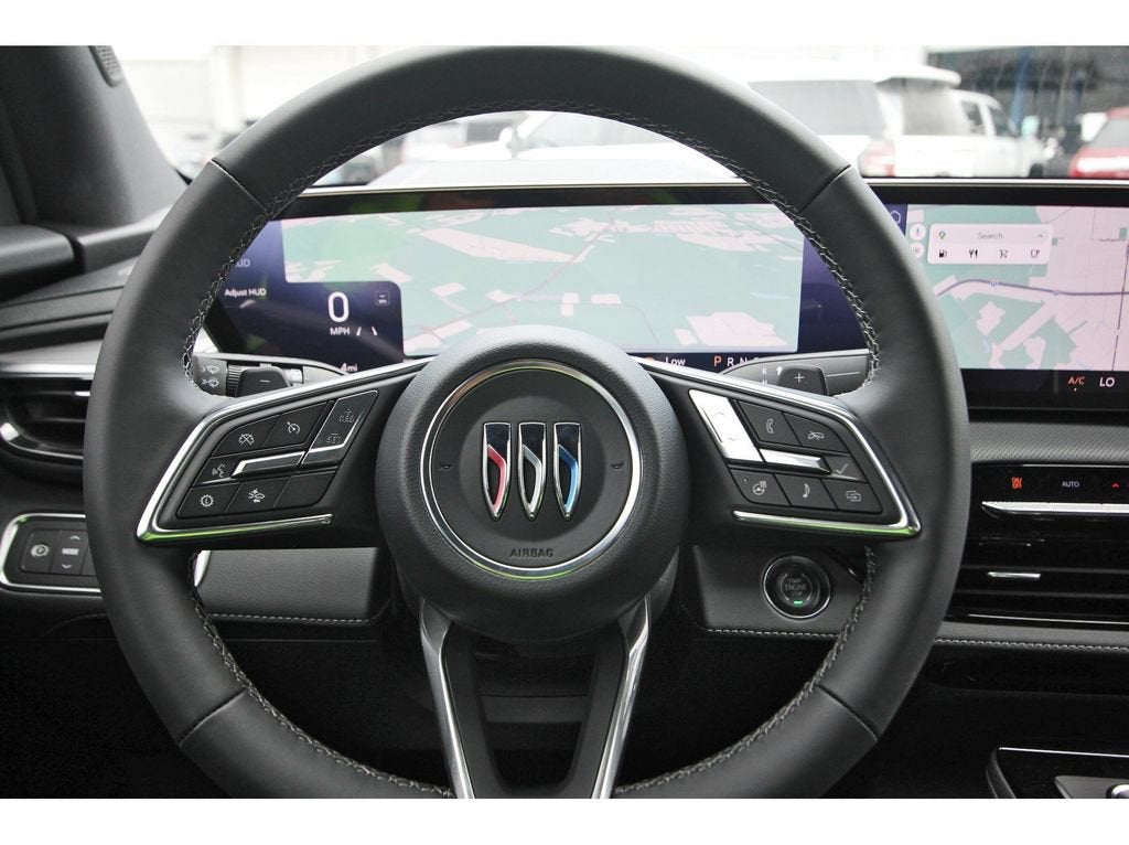2027 Buick Enclave Preferred
