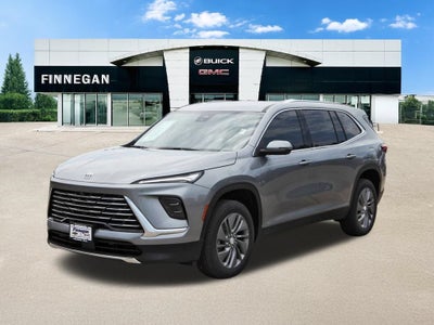 2027 Buick Enclave Preferred