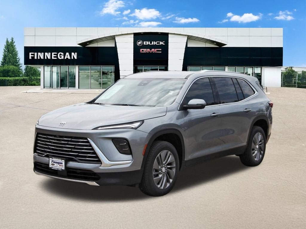 2027 Buick Enclave Preferred