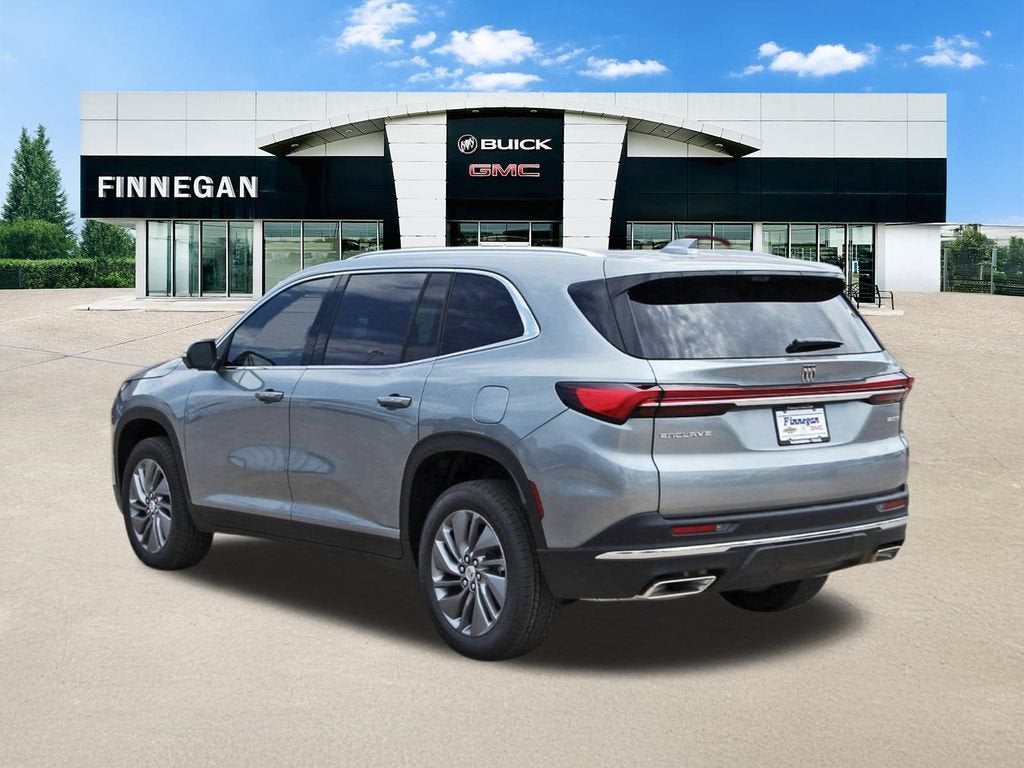 2027 Buick Enclave Preferred