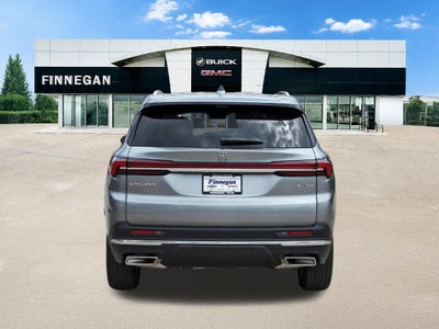 2027 Buick Enclave Preferred
