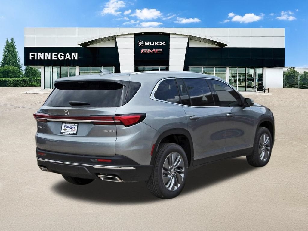 2027 Buick Enclave Preferred