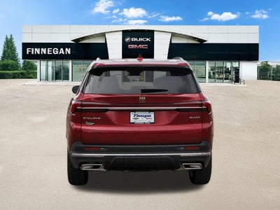 2026 Buick Enclave Preferred