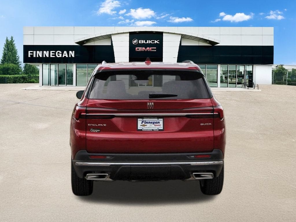 2026 Buick Enclave Preferred