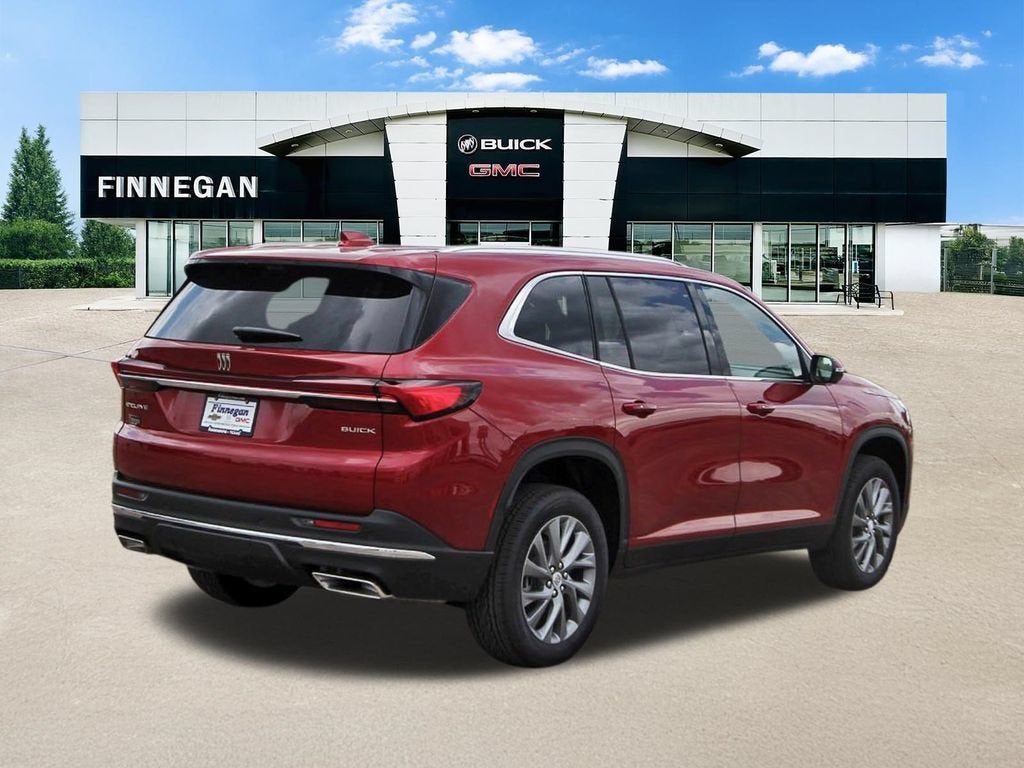 2026 Buick Enclave Preferred