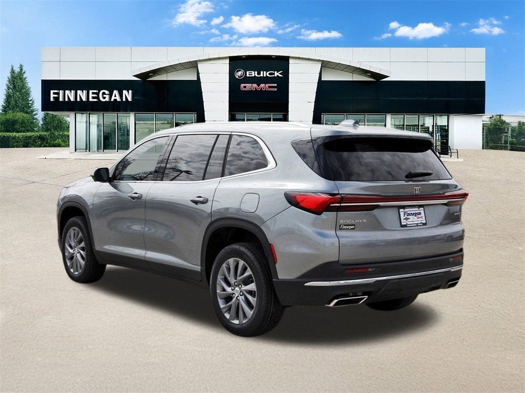 2025 Buick Enclave Preferred